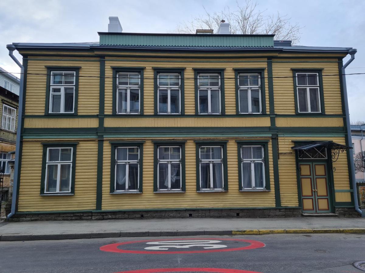 Modern History Apartment Tallin Exterior foto