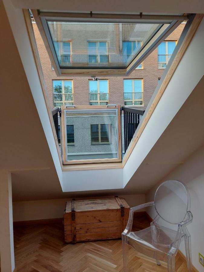 Modern History Apartment Tallin Exterior foto