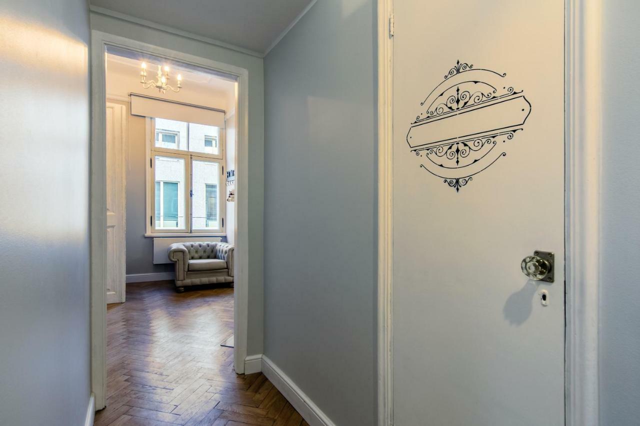 Modern History Apartment Tallin Exterior foto